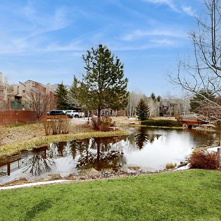 Elkhorn Angani 54 Hotel Sun Valley Bagian luar foto